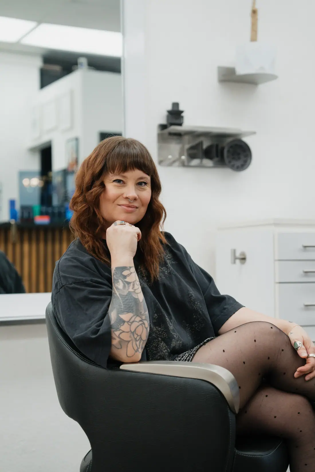 Lindsey Nicole, Stylist & Colorist at angelajoneshair, Palm Springs