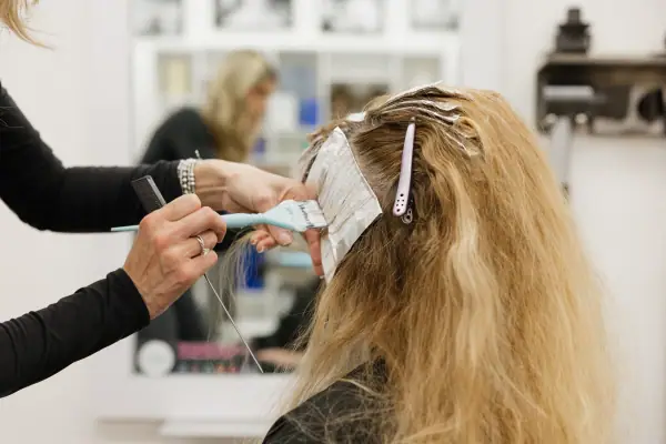 Color result from angelajoneshair, Palm Springs