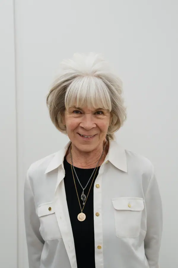 Hair color transformation, Palm Springs salon