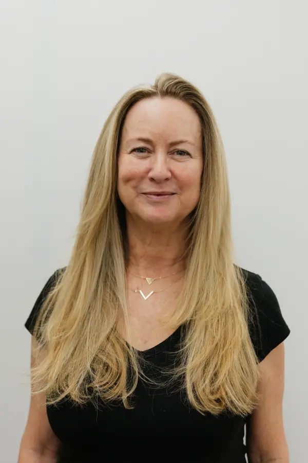 After — Root touch-up & color refresh, angelajoneshair Palm Springs
