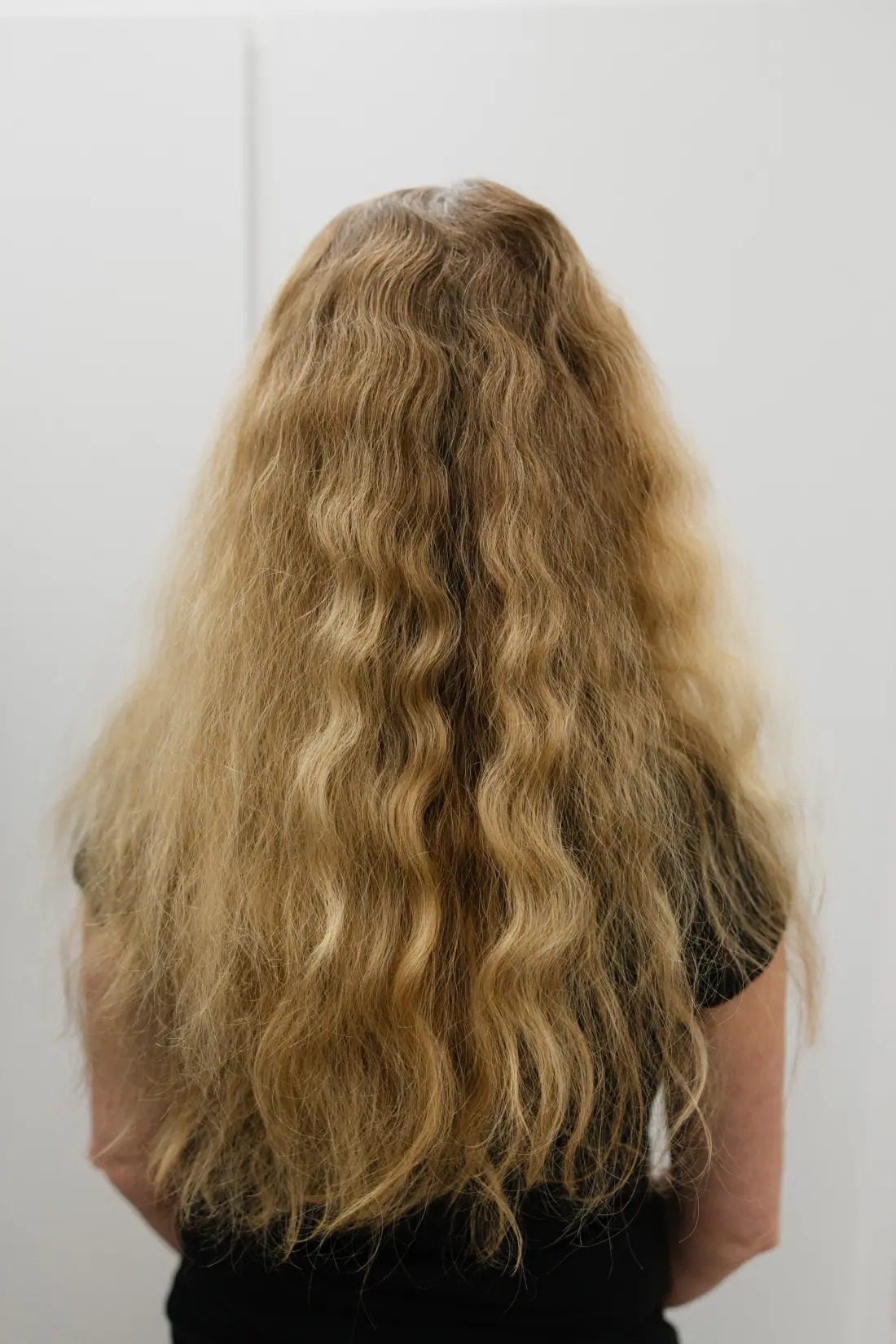 Before — Smoothing treatment, angelajoneshair Palm Springs