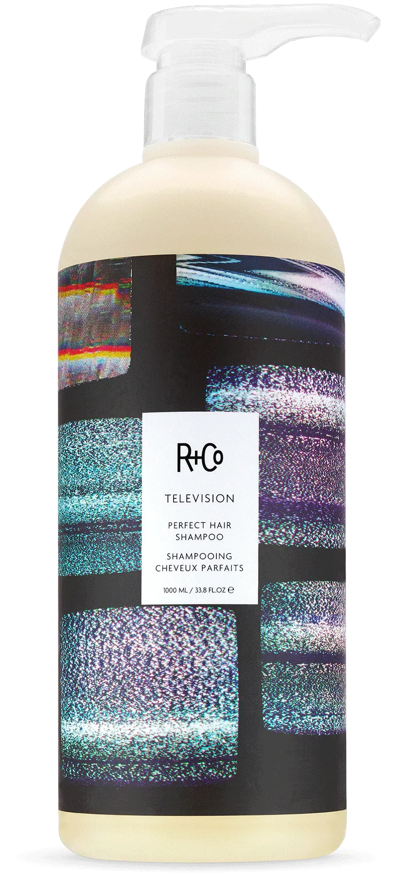 R+Co Television Perfect Hair Shampoo at angelajoneshair, Palm Springs
